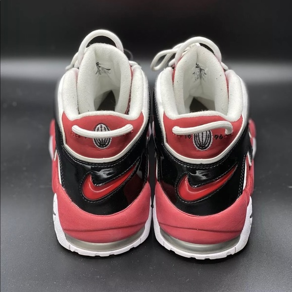 Nike Air More Uptempo 96’ Pippin Bulls - Picture 5 of 6